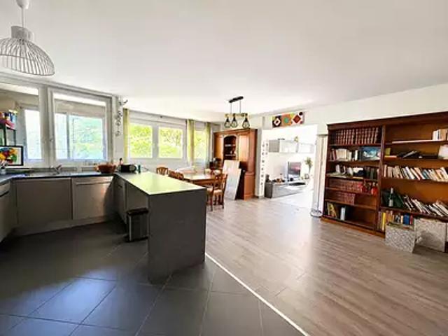 Appartement vente à Nogent-sur-Marne, Charenton-le-pont