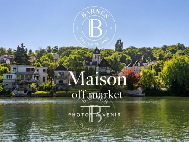 Maison vente à Charenton-le-Pont, Val-de-Marne