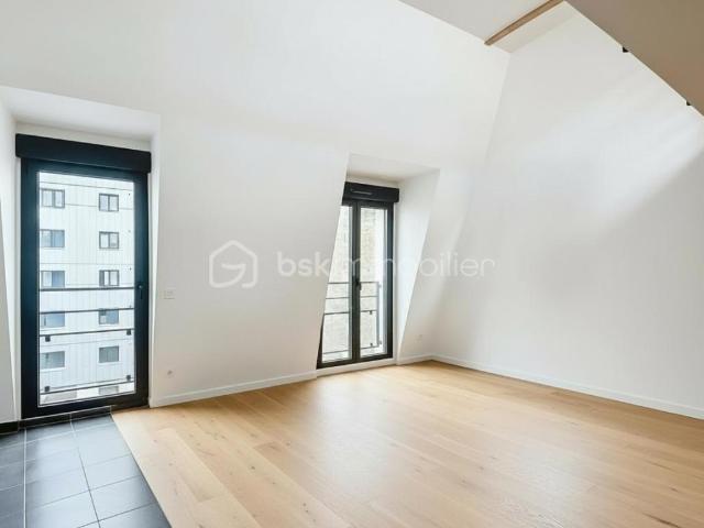 Duplex vente à Nogent-sur-Marne, Charenton-le-pont