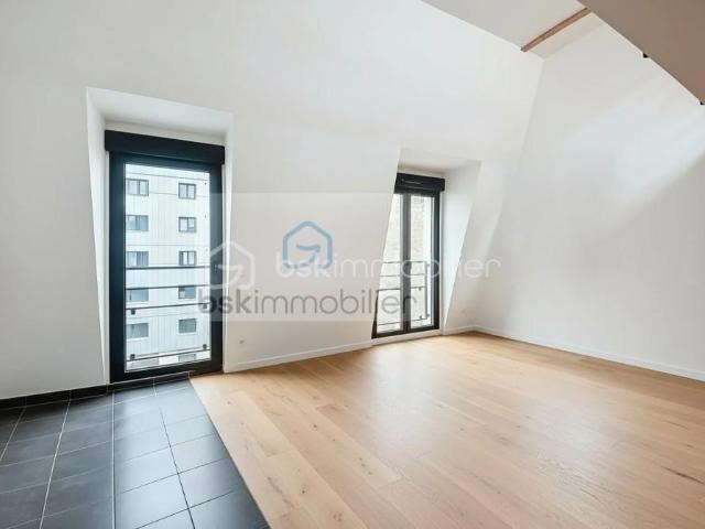Duplex vente à Nogent-sur-Marne, Charenton-le-pont