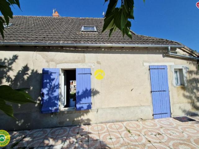 Maison vente à Bourges, Charentonnay