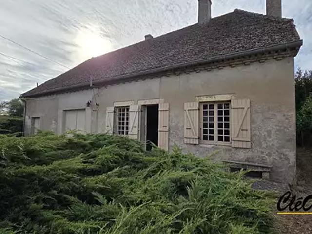 Maison vente à Les Rapilles, Charette-Varennes