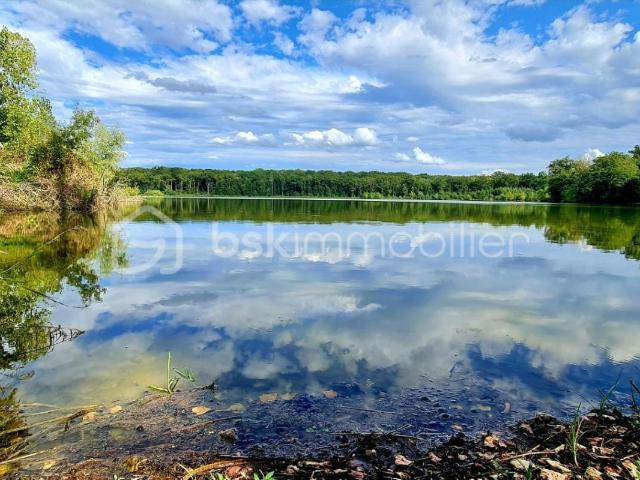 Terrain vente à Louhans-Châteaurenaud, Charette-varennes