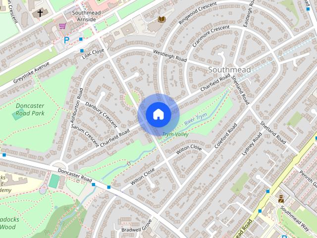 House for rent in Southmead, Bristol