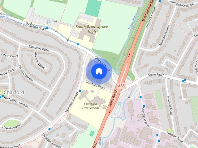 Apartment for rent in Bromsgrove