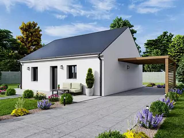 Maison vente à France métropolitaine, Chargé