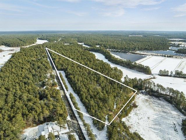 Land for sale in East Wareham, Massachusetts