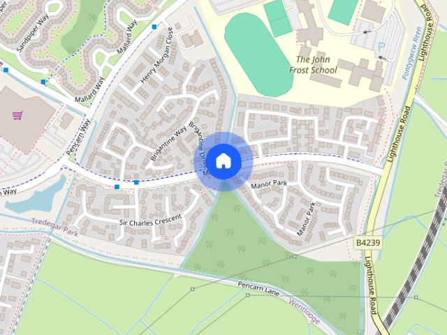 Apartment for rent in Wales