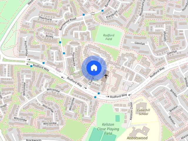 Room for rent in Yate, South Gloucestershire