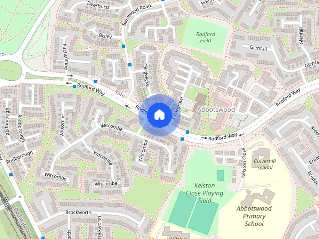Room for rent in Yate, West of England