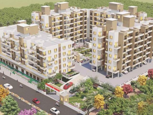 Flat for sale in Pimpri-Chinchwad, Pune