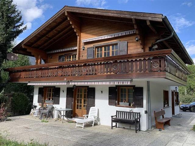Haus kaufen in Grächen, Wallis