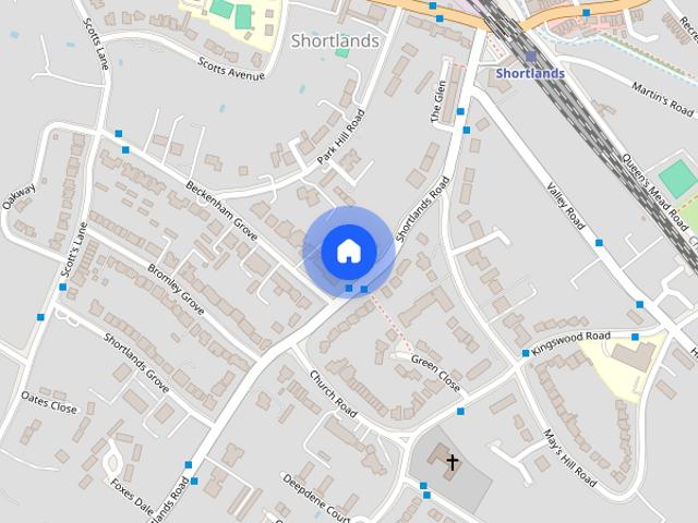 Apartment for rent in Shortlands, Isle Of Man