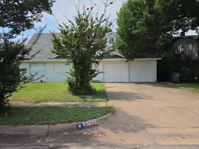 House for sale in Dallas, Texas