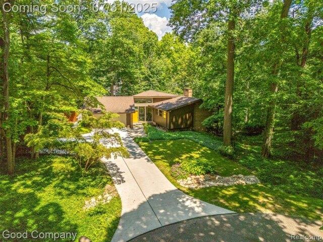 House for sale in Bloomfield Hills