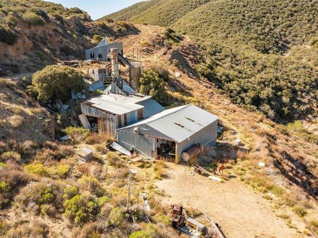 Land for sale in Julian, California