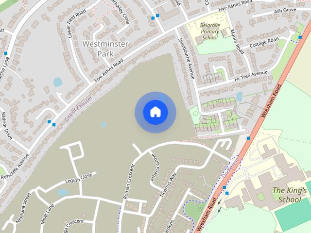 House for rent in Dodleston, Two Mills