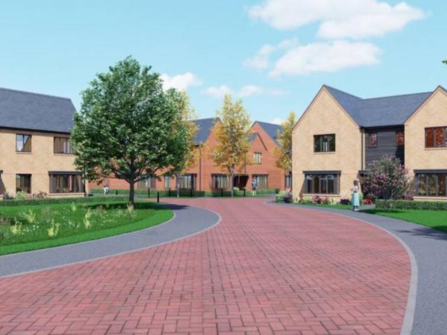 Property for sale in Bedford