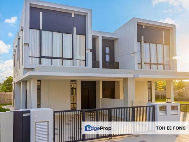 House for sale in Ulu Tiram, Johor