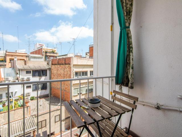 Apartamento en alquiler en Districte II, Barcelonès