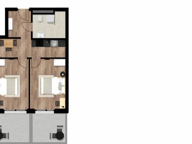 Apartment mieten in Smart City, Graz