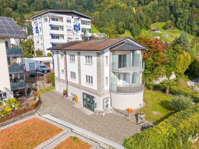 Mehrfamilienhaus kaufen in Gersau, Schwyz