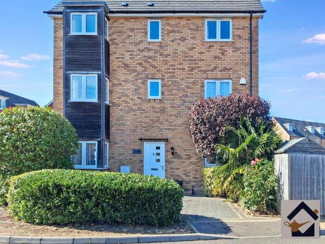House for rent in Oxley Park, Shenley Church End