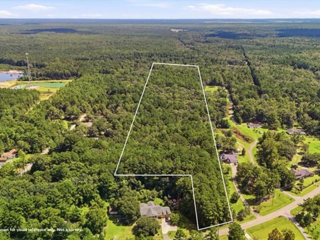 Land for sale in Huger, Berkeley County