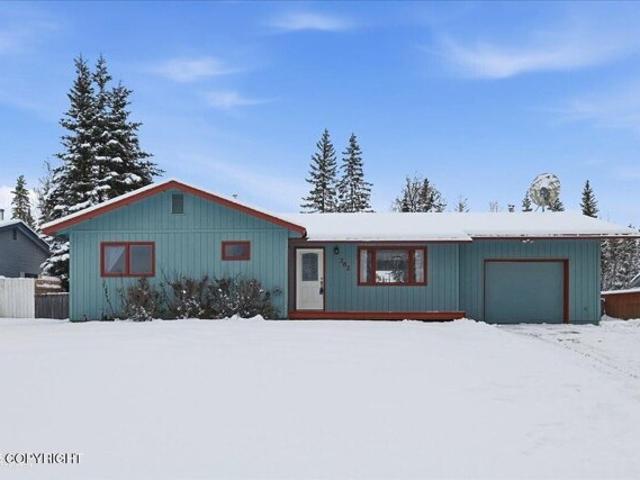 House for sale in Soldotna