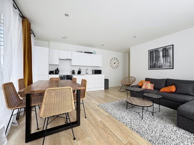 Appartement location à D'hoye, Bruxelles