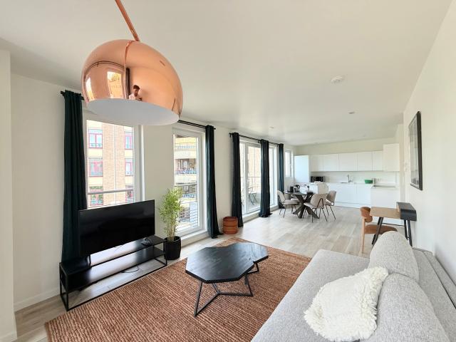 Appartement location à D'hoye, Bruxelles