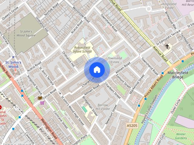 Apartment for rent in St. John's Wood, Isle Of Man