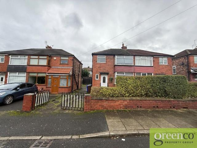 House for rent in Prestwich, Bury