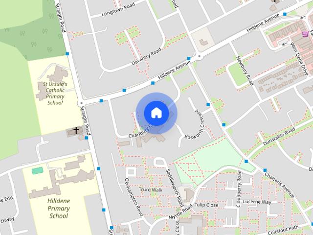 House for rent in London Borough of Havering, Greater London