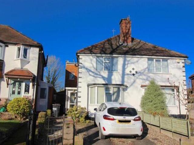House for sale in Garretts Green, Birmingham