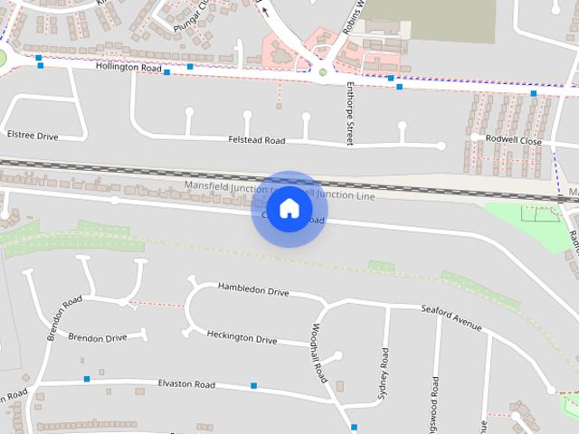 House for rent in Beechdale, Haddon