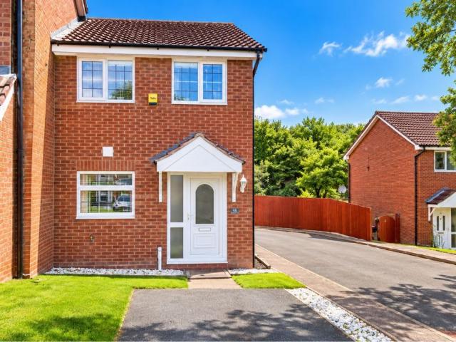 House for rent in Overdale, Dawley