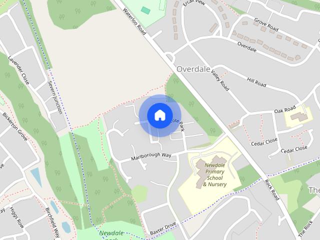Apartment for rent in Telford