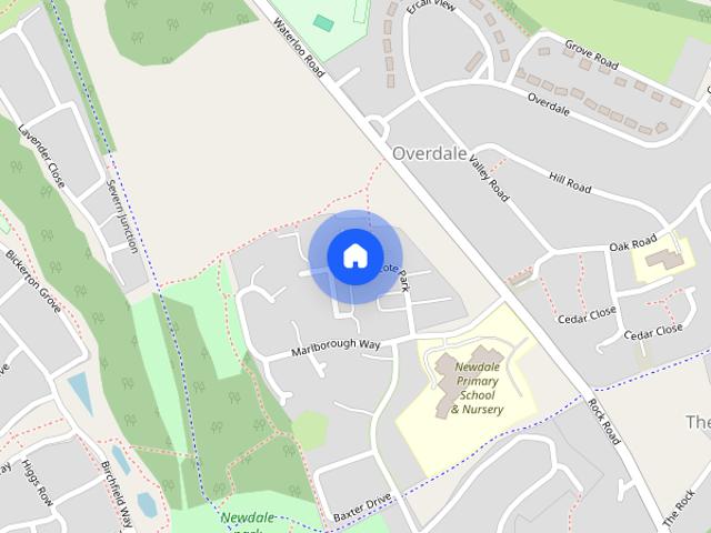 Apartment for rent in Telford