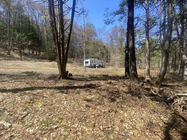 Land for sale in Charlemont, Massachusetts