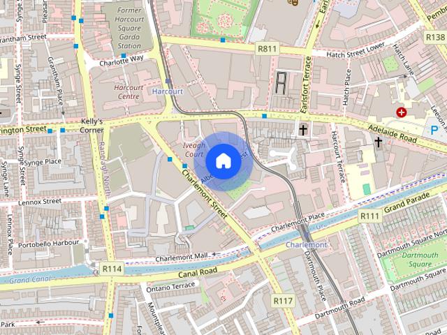 Room to rent in Saint Kevin's ED, Dublin