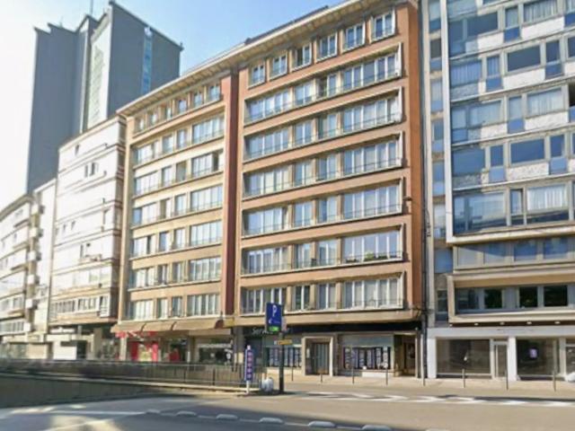 Appartement location à Charleroi, Wallonie