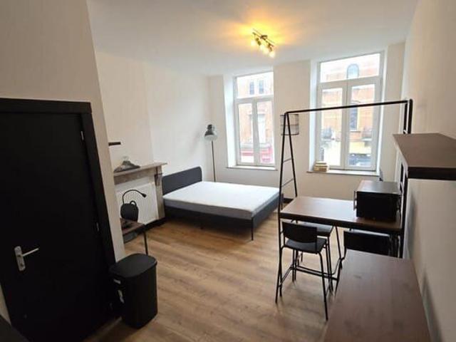 Kot location à Charleroi, Wallonie