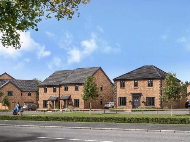 Property for sale in Moreton Hall, Chedburgh