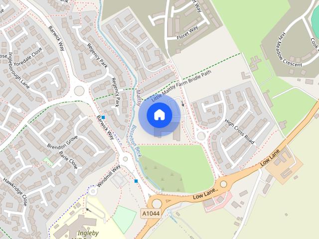House for rent in Maltby, Tees Valley