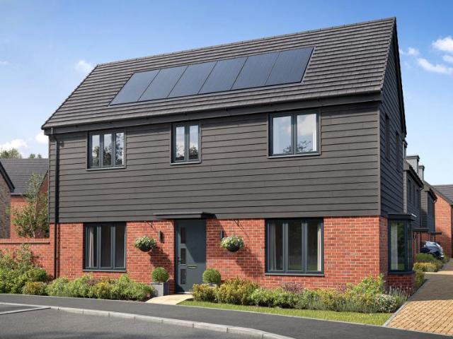 Property for sale in Whiteley, Hampshire