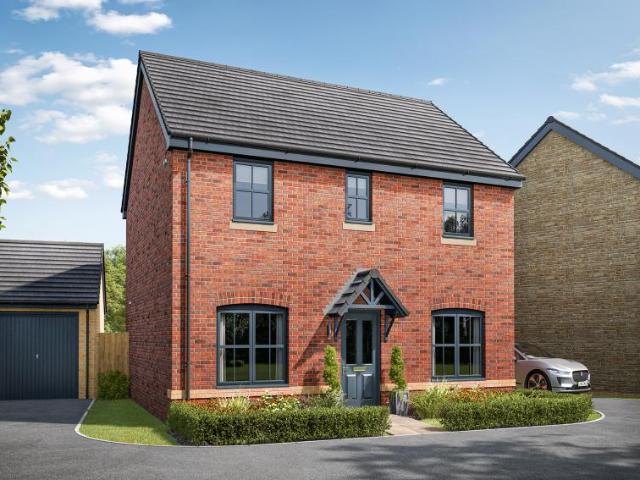 Property for sale in Warminster, Wiltshire