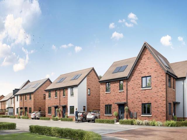 Property for sale in Great Western Park, Dromore