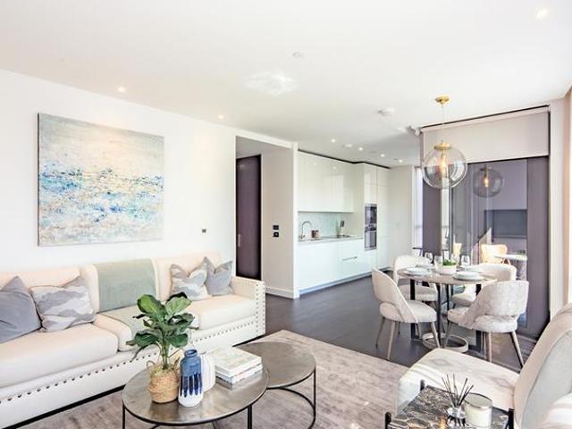 House for rent in Nine Elms, Greater London