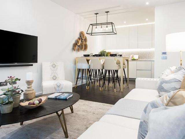 House for rent in Nine Elms, Greater London
